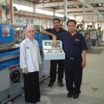 KUTKM - Training team - 2003