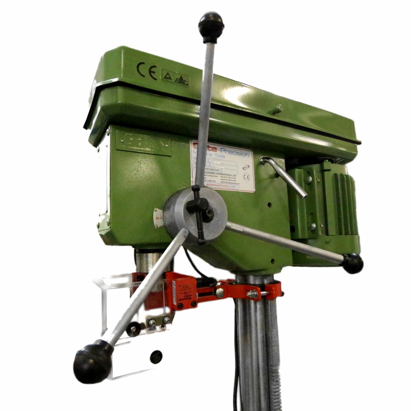 Pedestal Drill For Sale - Profitdril PD-2P - Image 8