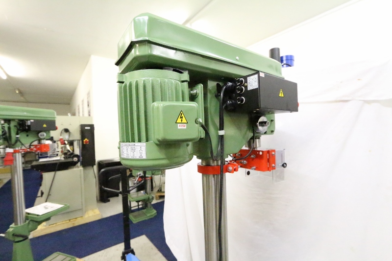 Pedestal Drill For Sale - Profitdril PD-2P - Image 10