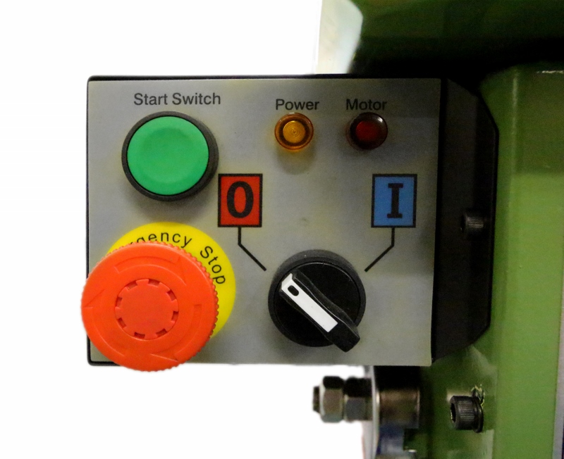 Pedestal Drill For Sale - Profitdril PD-2P - Image 2