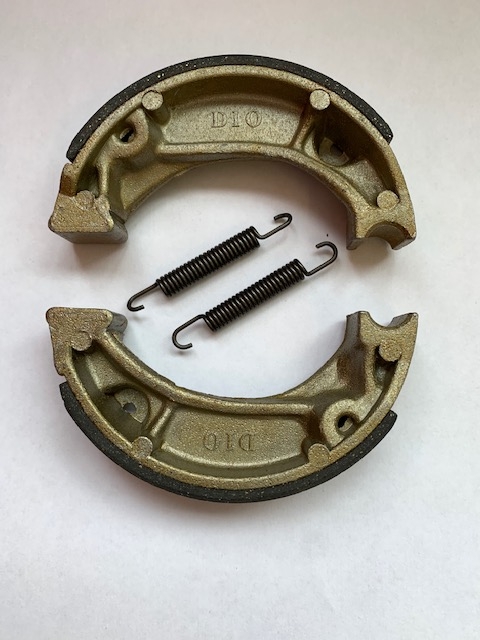 Brake Shoe Assembly - G-330ES, G-330E & G-360E