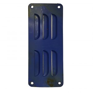 Louvred Belt housing cover