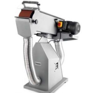 Belt Linishing Machine for sale - Creusen BS 9150 A/HD - Industrial Heavy Duty