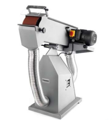 Belt Linishing Machine for sale - Creusen BS 9150 A/HD - Industrial Heavy Duty