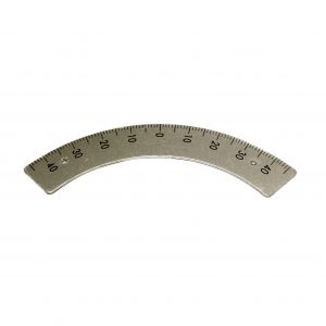 Ram Scale - Metric