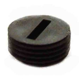Carbon brush cap