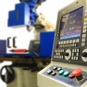 CNC Knee Mills