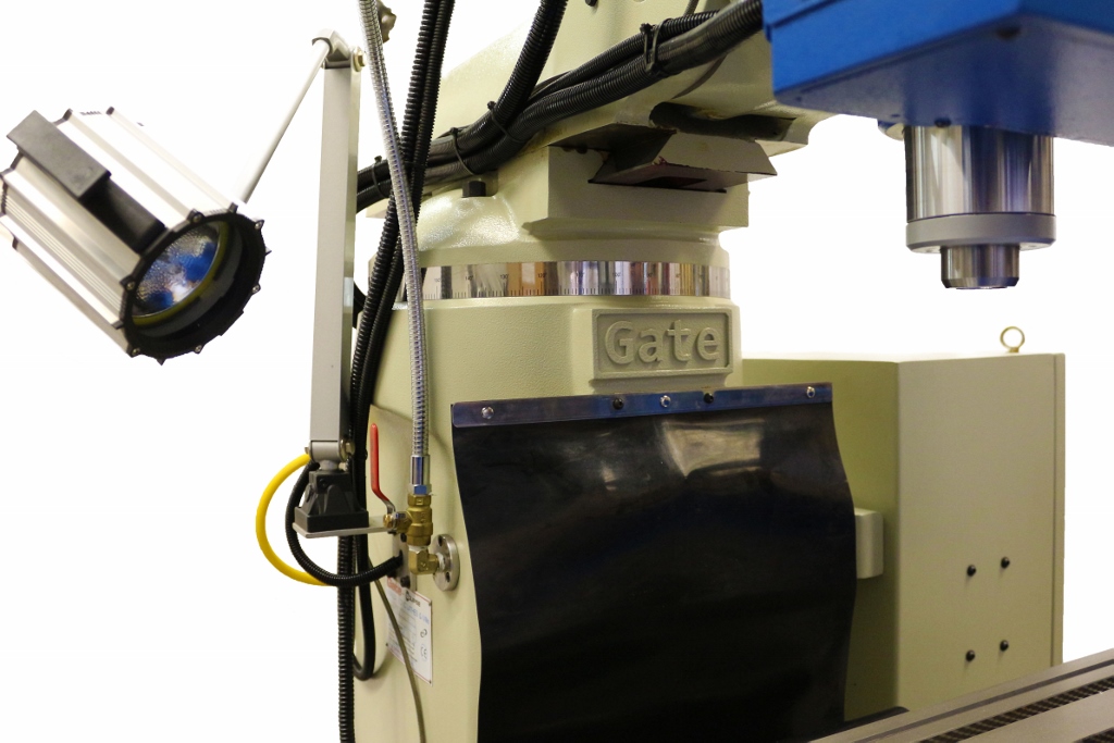 ECM-1G2 - ECM-3G2 2 Axis CNC Knee Milling Machines - Image 8