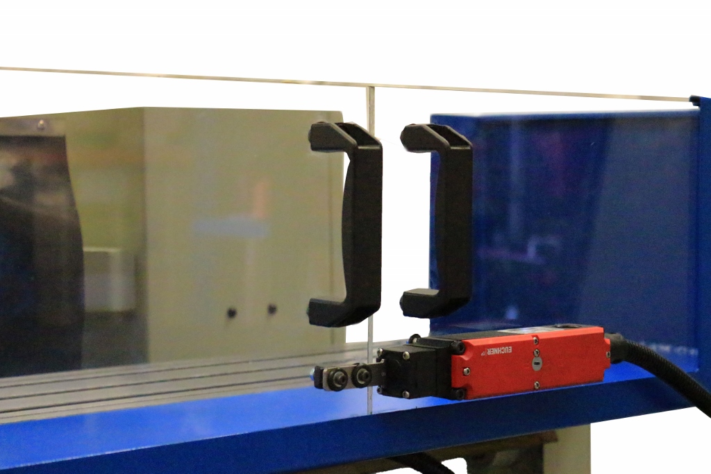 ECM-1G2 - ECM-3G2 2 Axis CNC Knee Milling Machines - Image 4