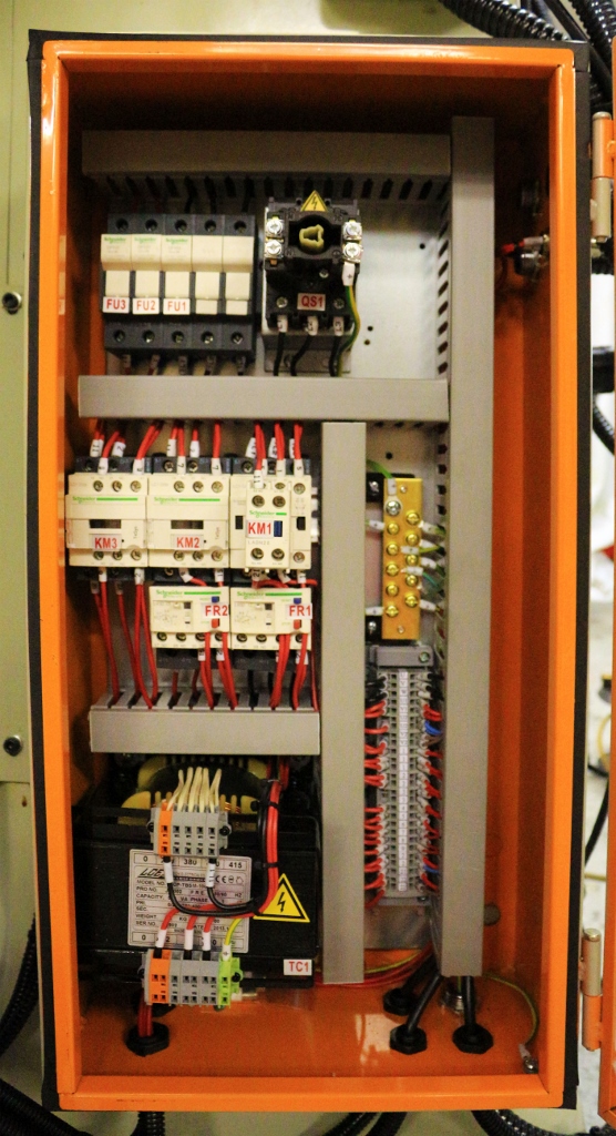 PBM-TM2000 Educational Turret Mill - Image 10