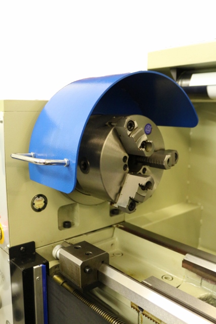 G-330ES Short Bed Centre Lathe - Image 5