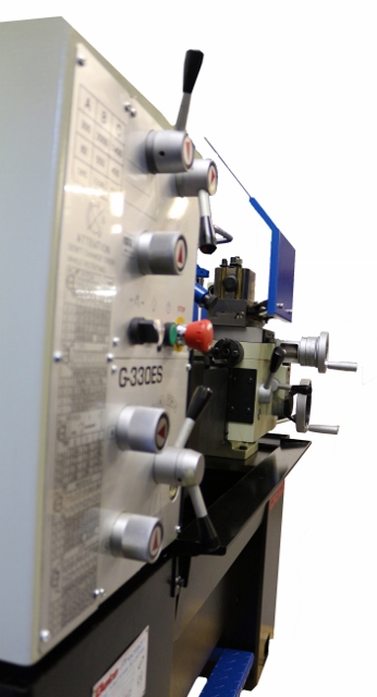 G-330ES Short Bed Centre Lathe - Image 8