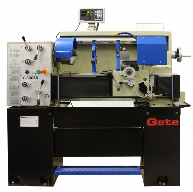 G-330ES Short Bed Centre Lathe