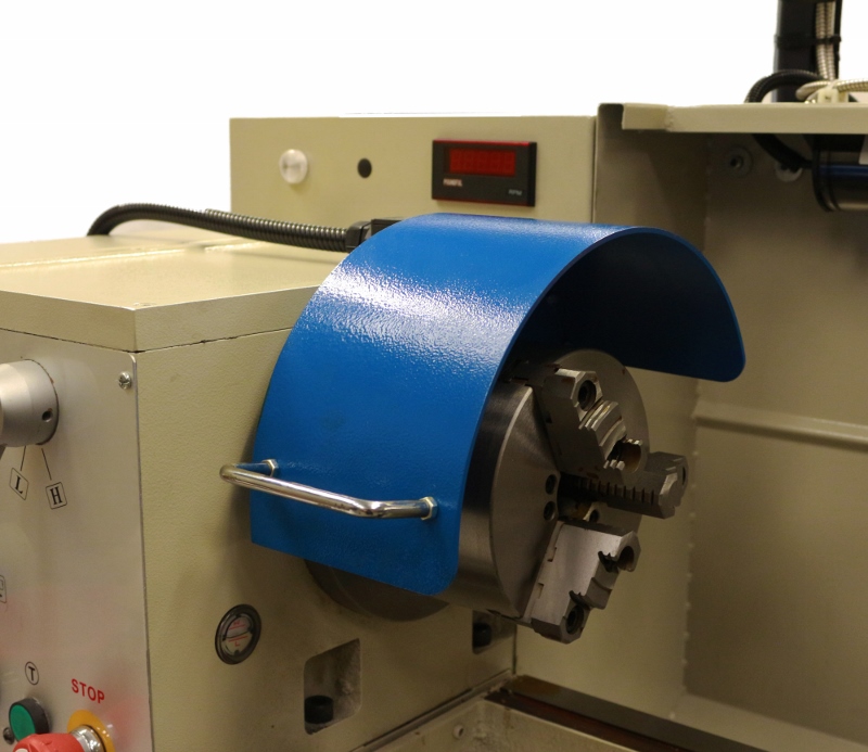 G-360EV Variable Speed Centre Lathe - Image 6