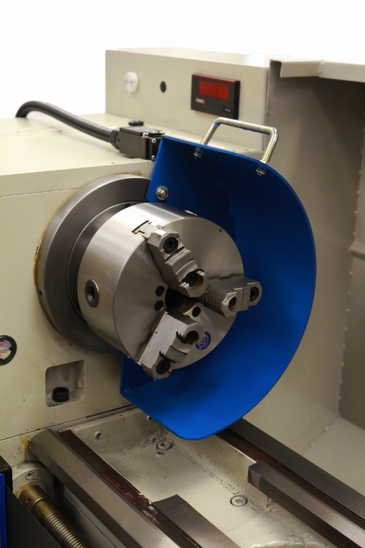G-360EV Variable Speed Centre Lathe - Image 7
