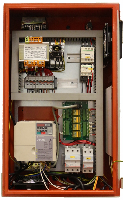 G-360EV Variable Speed Centre Lathe - Image 9