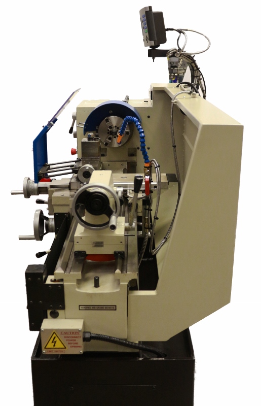 G-360EV Variable Speed Centre Lathe - Image 4