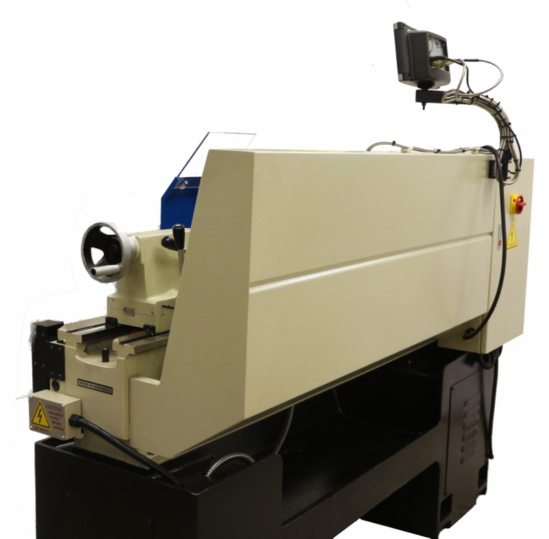 G-360EV Variable Speed Centre Lathe - Image 5