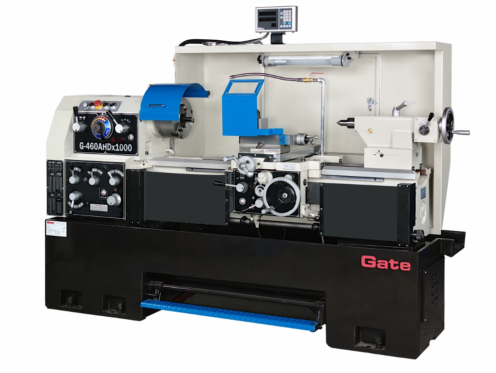 G-460A & G-560A Production Centre Lathes