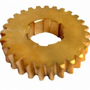 Wormwheel