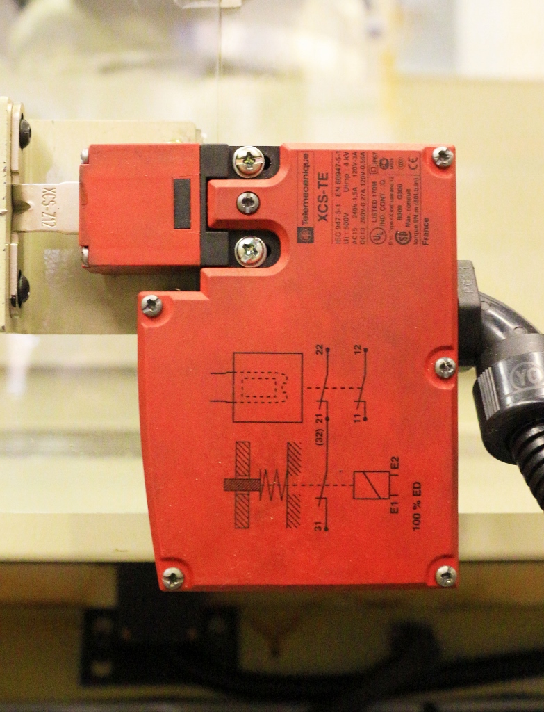 PBM-TM2000 Educational Turret Mill - Image 9