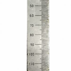 Quill Scale - Metric R8 - Head Assembly 137