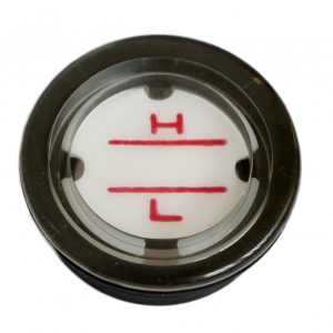 Oil Sight Glass 29mm