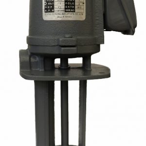 Coolant Pump - 1/8 HP - 110V, 1 Ph, 50Hz - 150mm Stem Length