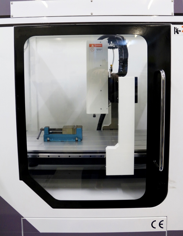 Gate-Educator EDU-3M 3 Axis CNC Engraving and Milling Machine - Image 6