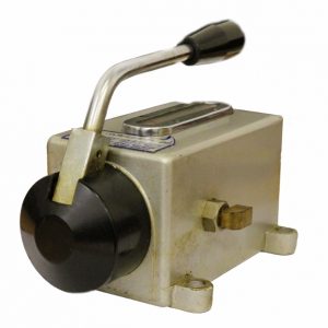 One Shot Lubrication - PBM-1000