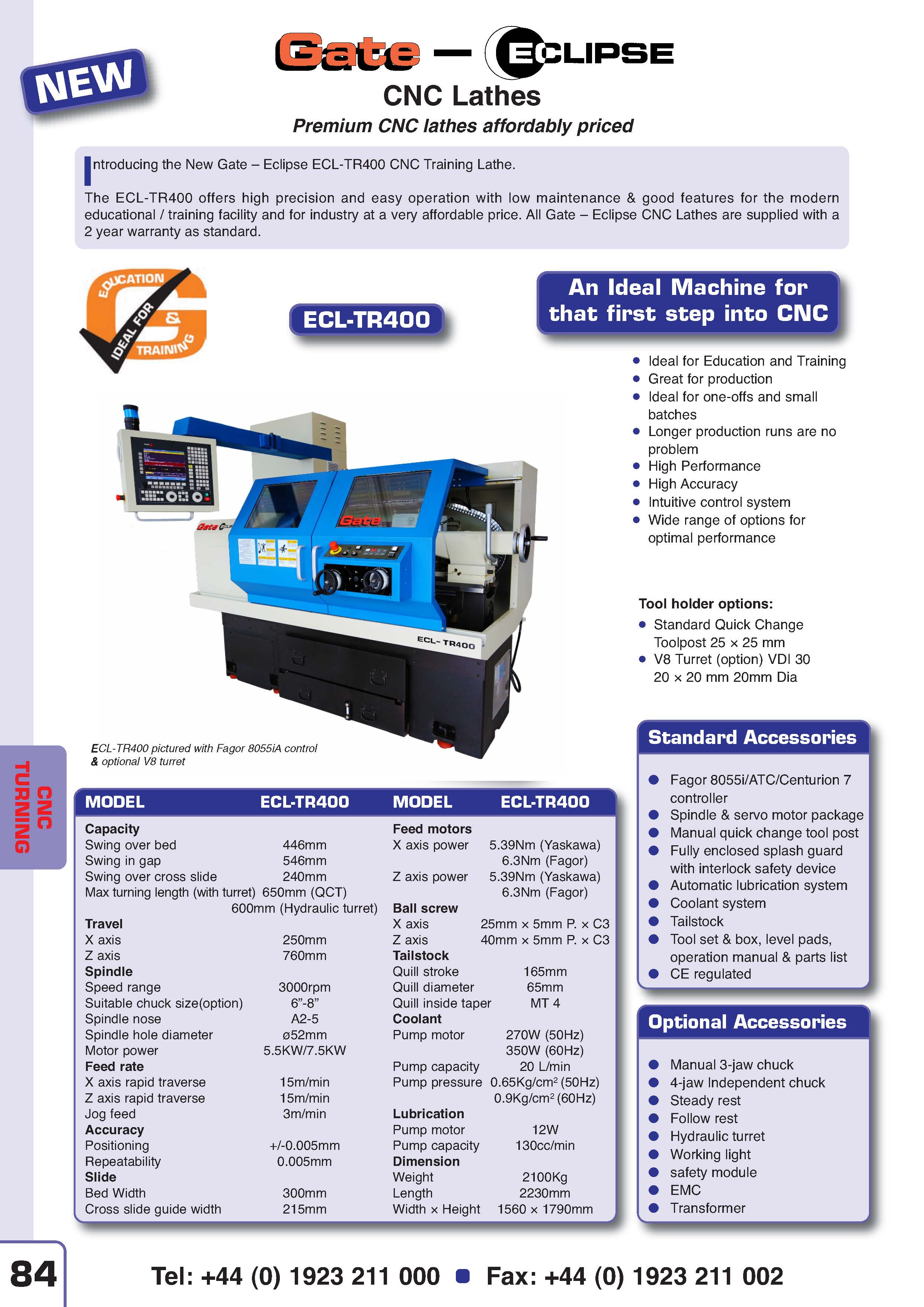 ECL-TR400 - Image 14