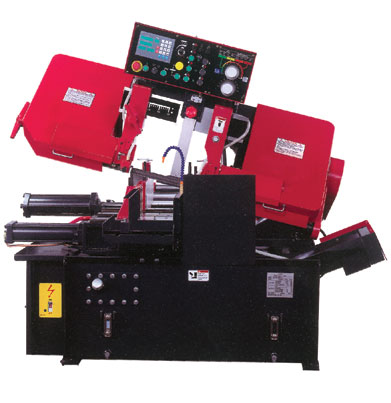 G-11A Pivot-Arm Automatic Bandsaw