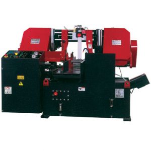 G-13A, G-16A, G-18A Fully Automatic Double Column Bandsaws