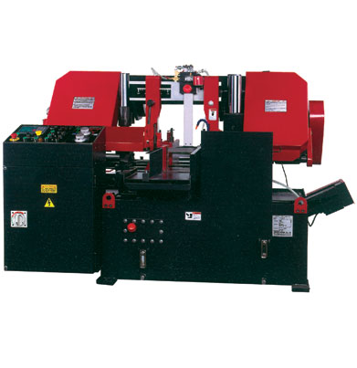G-13A, G-16A, G-18A Fully Automatic Double Column Bandsaws