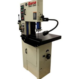 VBS-350, VBS-400, VBS-500 Vertical Bandsaws