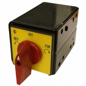Spindle Forward / Reverse Switch