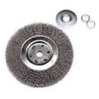 Steel Wire Brush Ø 150 x 18 x 15 Set for DS 8150 T 900449