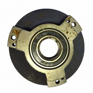 Bearing Cap & Bearing - Top Head 13 & 15
