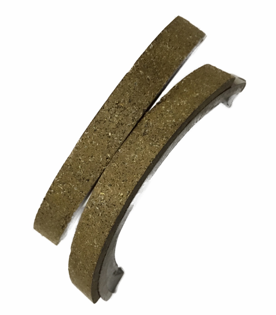 Brake Shoe Assembly - Top Head 47 - PBM-SUPER & PBM-SUPER/HD