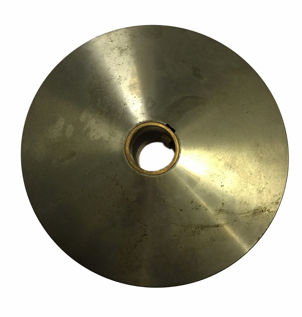 Adjustable Motor Vari-Disc - Top Head 5