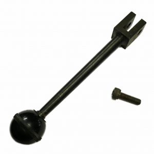 Brake Lever Assembly - Top Head 54, 56 & 57