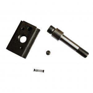Pin, Bolt, T Slot Nut, Set Screw & Spring Assembly