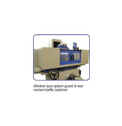 Horizontal Spindle Saddle Type Surface Grinding Machines - Image 2