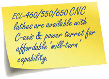 ECL-550 & ECL-650 - Image 4