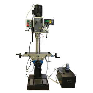 Milling and Drilling Machines