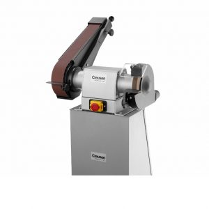 Double ended Belt & Wheel Grinder For Sale - Creusen BSS 9200
