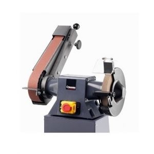 Double-Ended Belt & Wheel Grinders