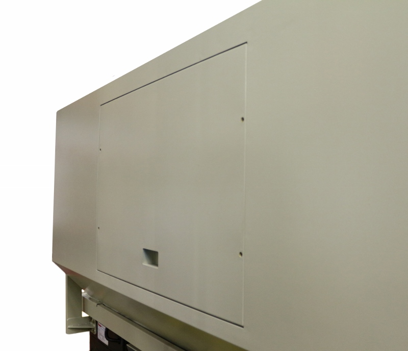 G-460C & 530C Heavy Duty Centre Lathes - Image 2