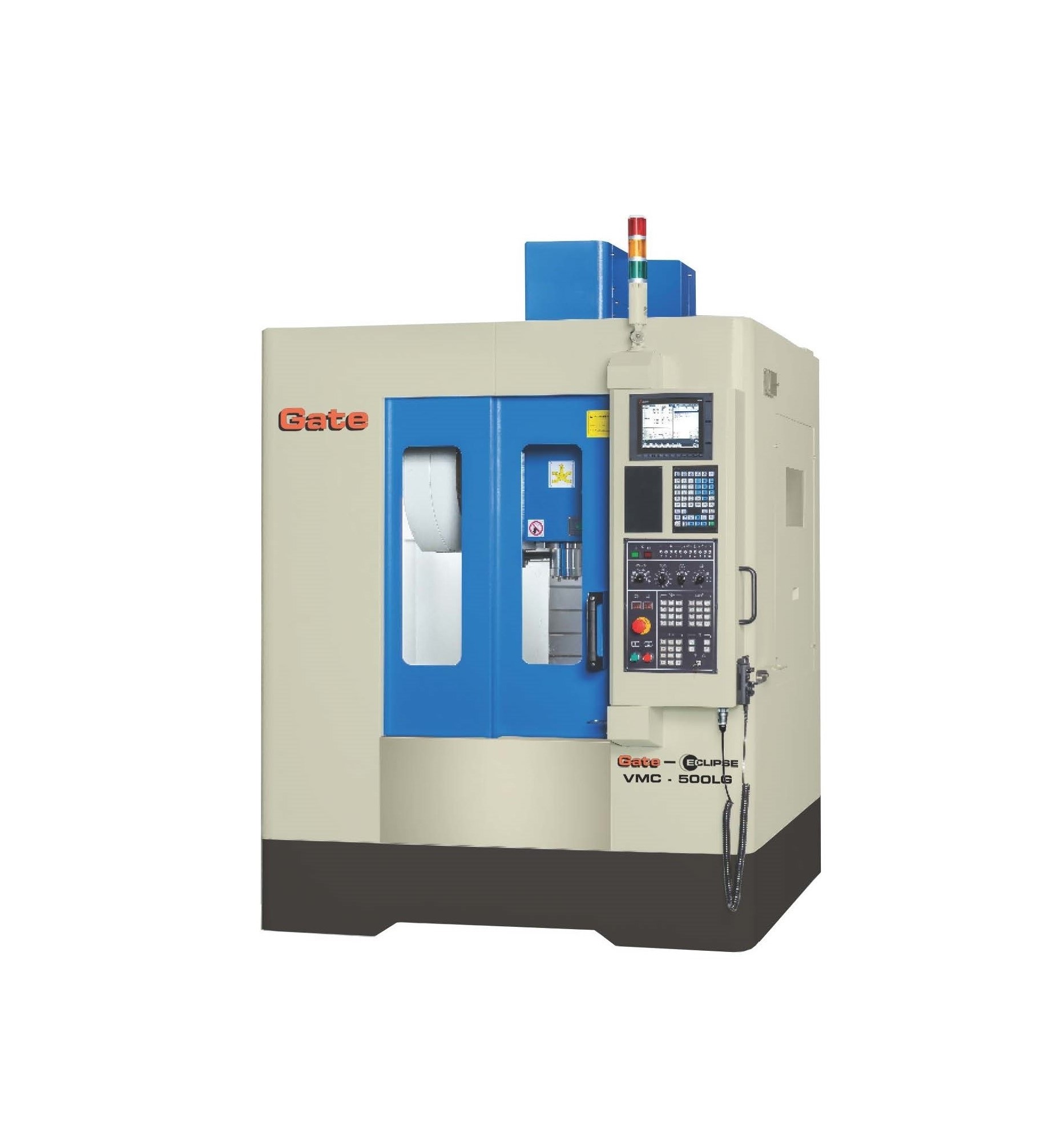 VMC-500LG / VMC-650LG / VMC-760LG 3 Axis High Speed Vertical Machining Centers