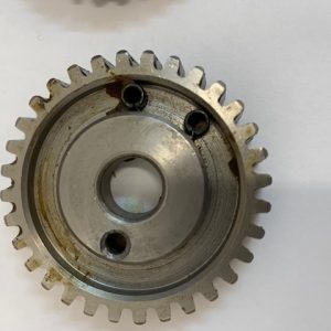 Super Gear - Top Head 22